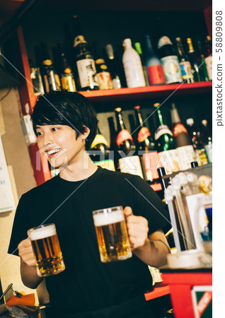 Staff Part-time Izakaya