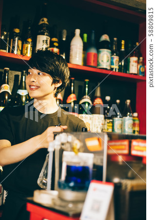 職員兼職居酒屋 職員兼職居酒屋 58809815