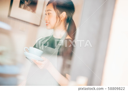 咖啡廳員工兼職 咖啡廳員工兼職 58809822