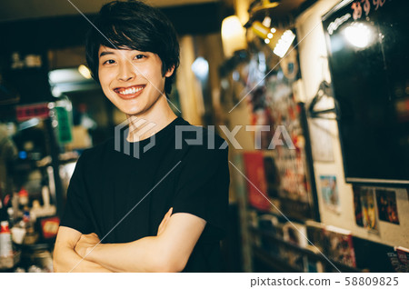 Staff Part-time Izakaya 58809825