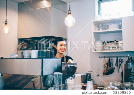 咖啡廳員工兼職 58809830