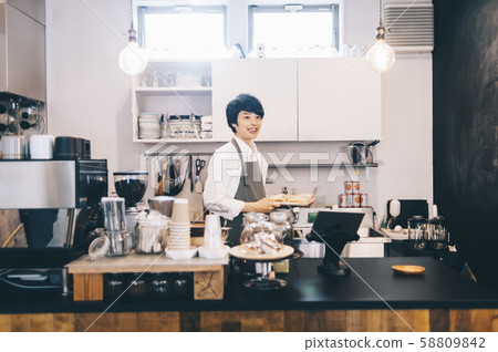 咖啡廳員工兼職 咖啡廳員工兼職 58809842