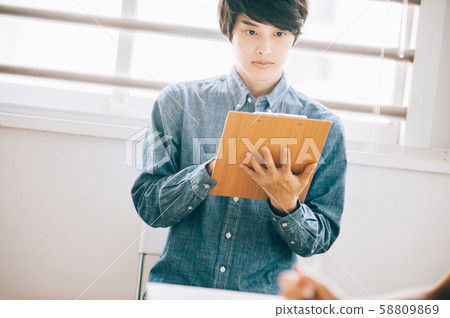 男性兼職測試主任 58809869