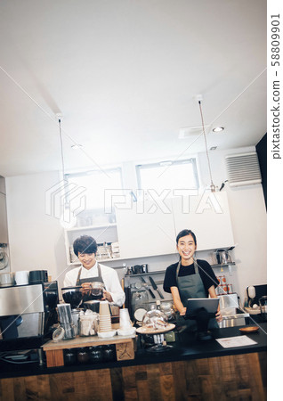 咖啡廳員工兼職 58809901