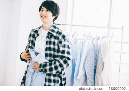 服裝店員工兼職 58809902