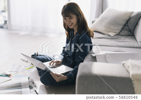 Female Lifestyle 58810548