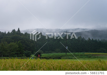 Countryside and Asagiri Countryside and Asagiri 58811701
