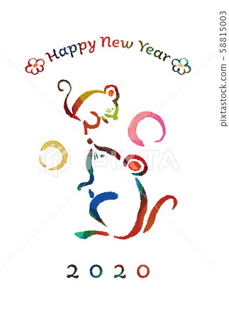 新年材料系列 新年材料系列 58815003