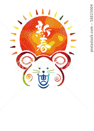 新年材料系列 新年材料系列 58815004