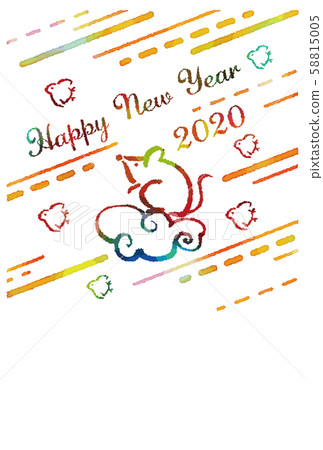 新年材料系列 新年材料系列 58815005