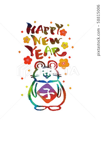 新年材料系列 新年材料系列 58815006