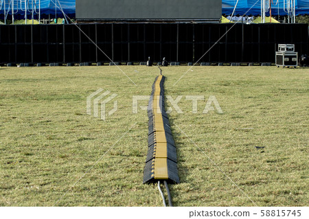 Power Line, Construction Industry, Sewage, Power Line, Construction Industry, Sewage, 58815745