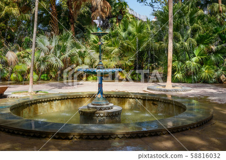Saheliyon ki Bari gardens or Courtyard of the 58816032