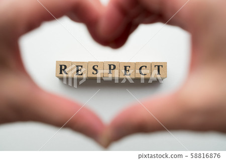 Image respect Image respect 58816876