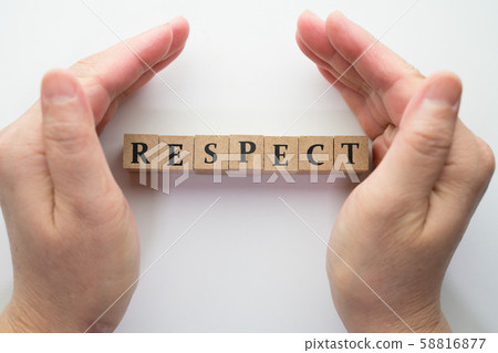 Image respect Image respect 58816877