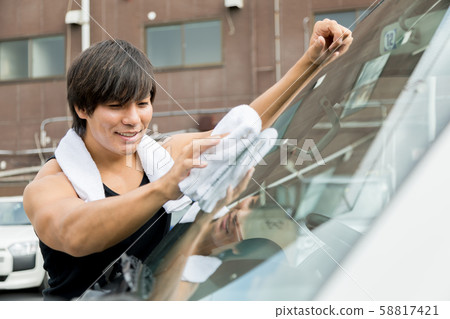 Gatten working men company car polish 58817421