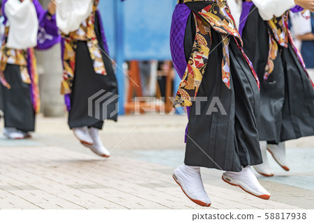 [Yosakoi Festival] 58817938