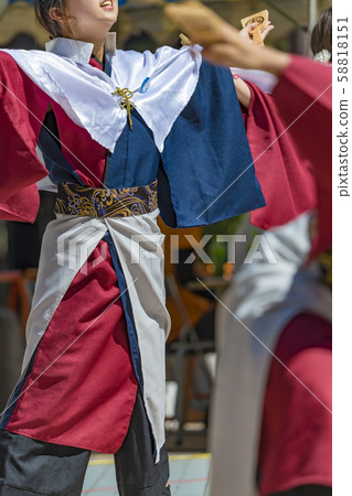 [Yosakoi Festival] 58818151