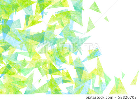 日本紙風格三角形紋理 日本紙風格三角形紋理 58820702