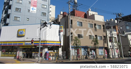 本莊東uma橋站周圍 58821071