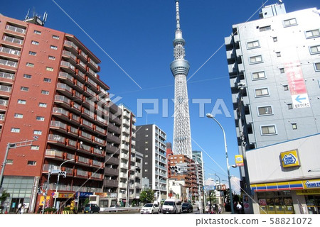 本莊東uma橋站周圍 本莊東uma橋站周圍 58821072