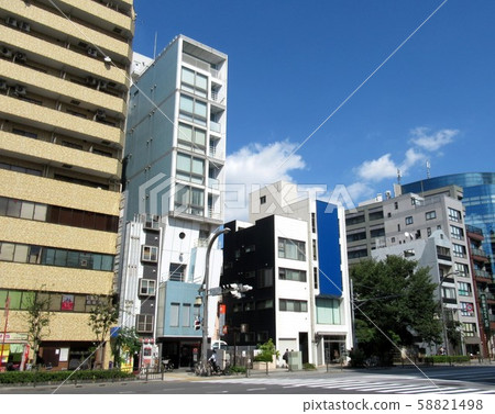 台東區松屋一丁目附近 台東區松屋一丁目附近 58821498