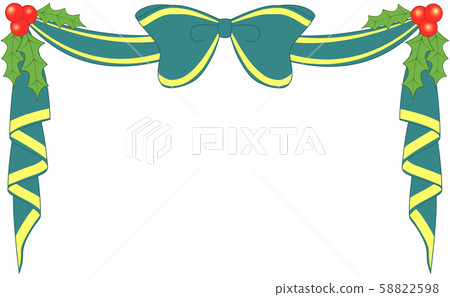 Ribbon frame 58822598