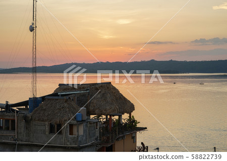 Flores evening 58822739