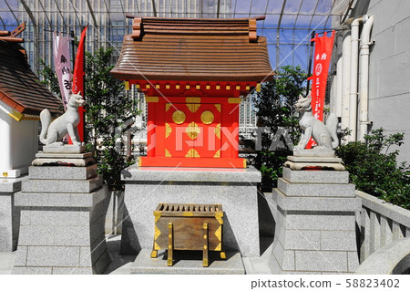 10月中央98三鄉神社日本橋瀨田/天宮神社 10月中央98三鄉神社日本橋瀨田/天宮神社 58823402
