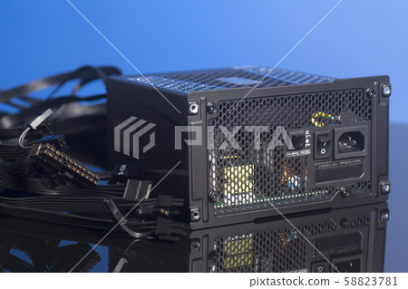 Computer Power Supply Unit with cable Computer Power Supply Unit with cable 58823781