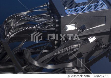 Computer Power Supply Unit with cable Computer Power Supply Unit with cable 58823782