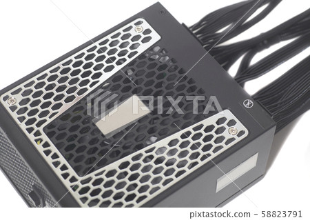 Computer Power Supply Unit with cable 58823791