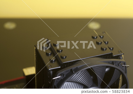 CPU fan processor cooler CPU fan processor cooler 58823834
