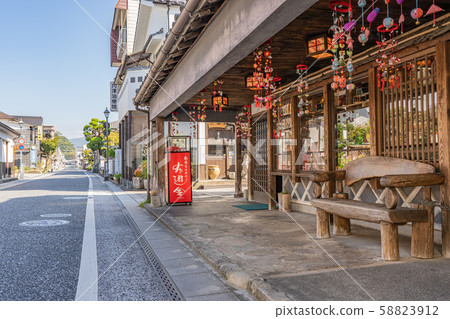 Mamedacho Shopping Street (Hita City, Oita Prefecture) Mamedacho Shopping Street (Hita City, Oita Prefecture) 58823912