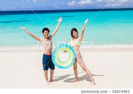 Sea Couple Nankoku Overseas Travel Sea Couple Nankoku Overseas Travel 58824961