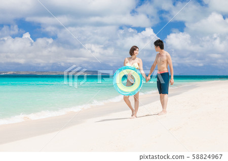 Sea Couple Nankoku Overseas Travel Sea Couple Nankoku Overseas Travel 58824967