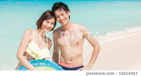 Sea Couple Nankoku Overseas Travel Sea Couple Nankoku Overseas Travel 58824983