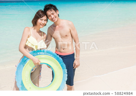 Sea Couple Nankoku Overseas Travel Sea Couple Nankoku Overseas Travel 58824984