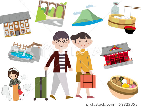 Gunma sightseeing trip 58825353