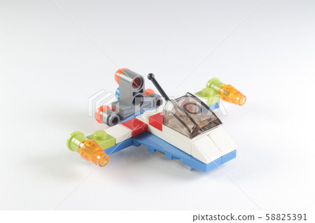 a figure of Lego toys story theme a figure of Lego toys story theme 58825391