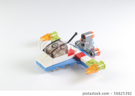 a figure of Lego toys story theme a figure of Lego toys story theme 58825392