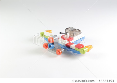 a figure of Lego toys story theme a figure of Lego toys story theme 58825393