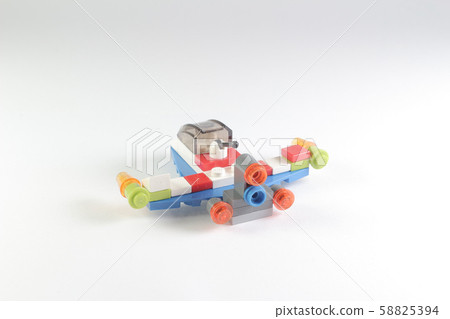 a figure of Lego toys story theme a figure of Lego toys story theme 58825394