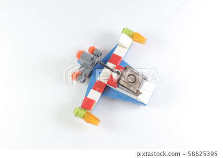a figure of  Lego toys story theme 58825395