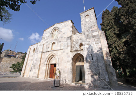 St Anne's Church, Jerusalem St Anne's Church, Jerusalem 58825755