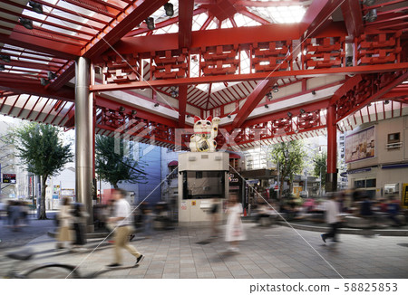 大須招財貓 大須招財貓 58825853