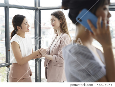 Ladies Business International 58825963