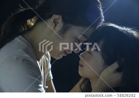 Parent-child lifestyle Moody 58826282