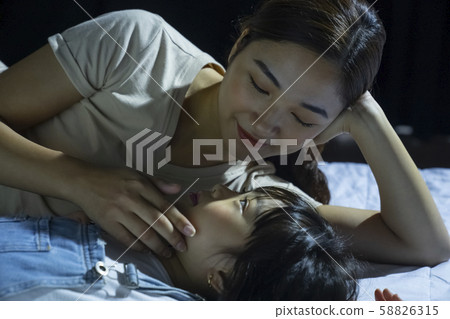 喜怒無常的親子生活方式 喜怒無常的親子生活方式 58826315