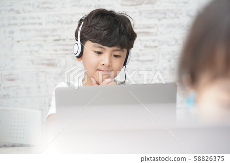 Kids education Edtech Kids education Edtech 58826375